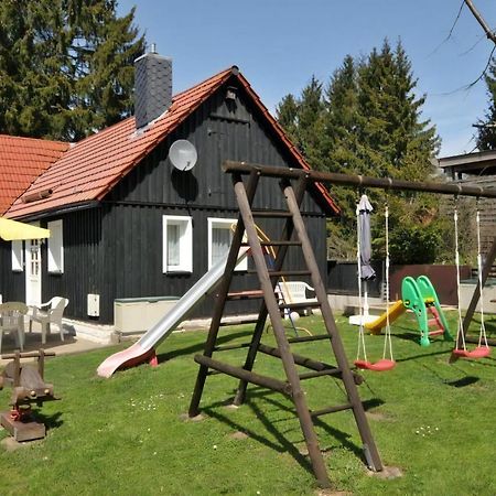 Ferienhaus Mit Spielplatz, Garten Und Fernsicht Braunlage Zewnętrze zdjęcie