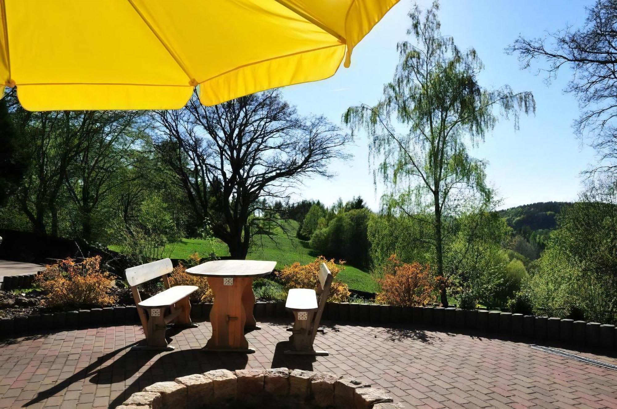 Ferienhaus Mit Spielplatz, Garten Und Fernsicht Braunlage Zewnętrze zdjęcie