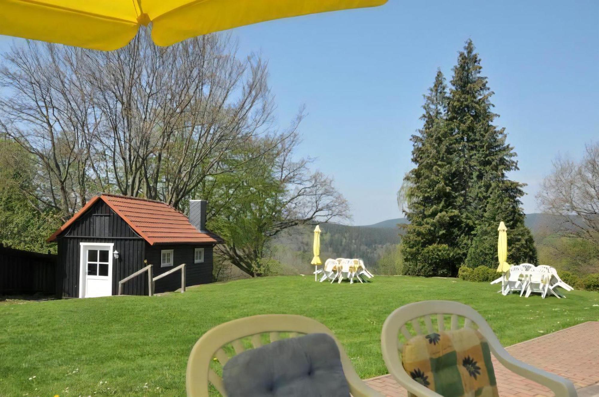 Ferienhaus Mit Spielplatz, Garten Und Fernsicht Braunlage Zewnętrze zdjęcie