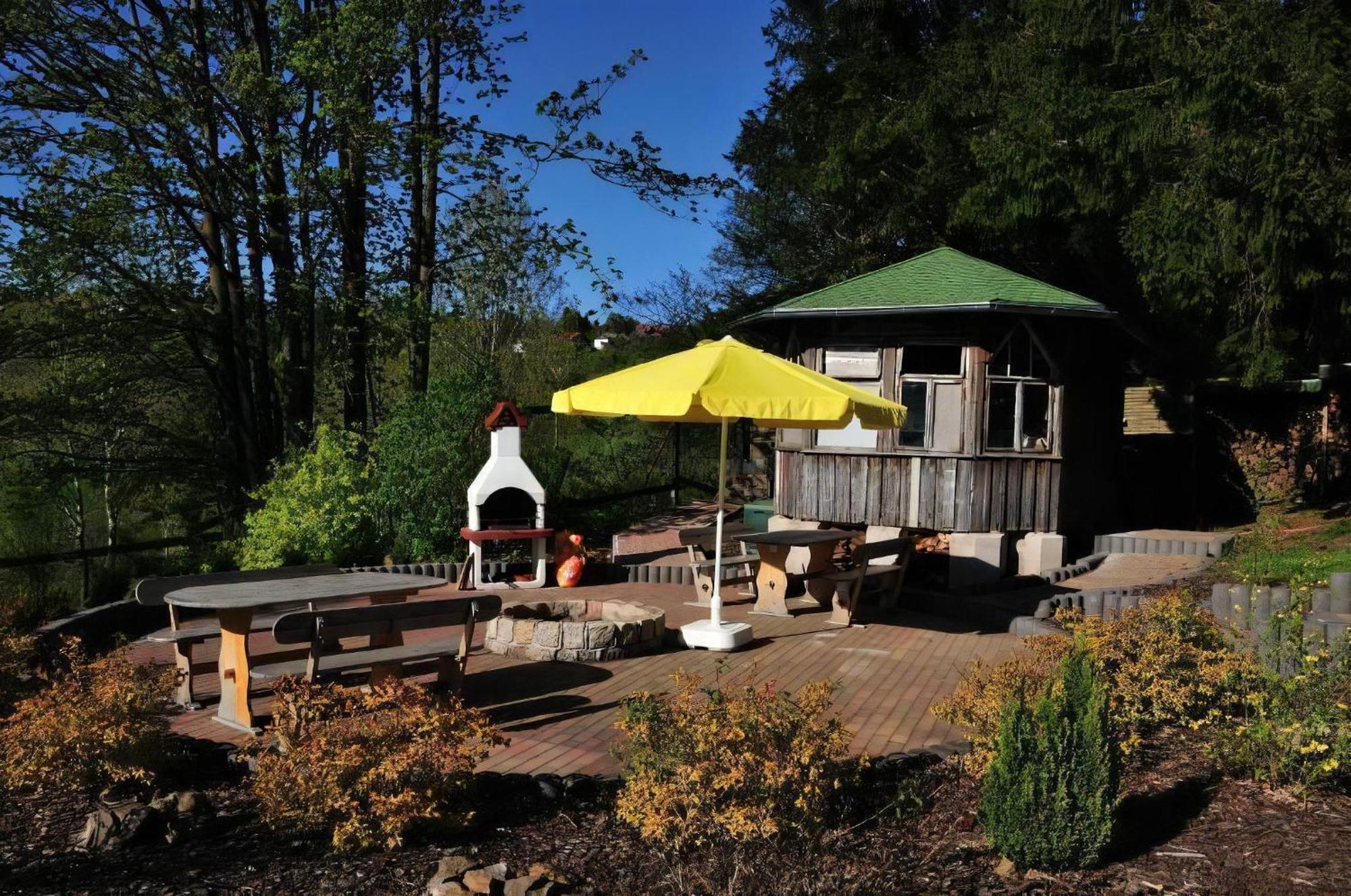 Ferienhaus Mit Spielplatz, Garten Und Fernsicht Braunlage Zewnętrze zdjęcie
