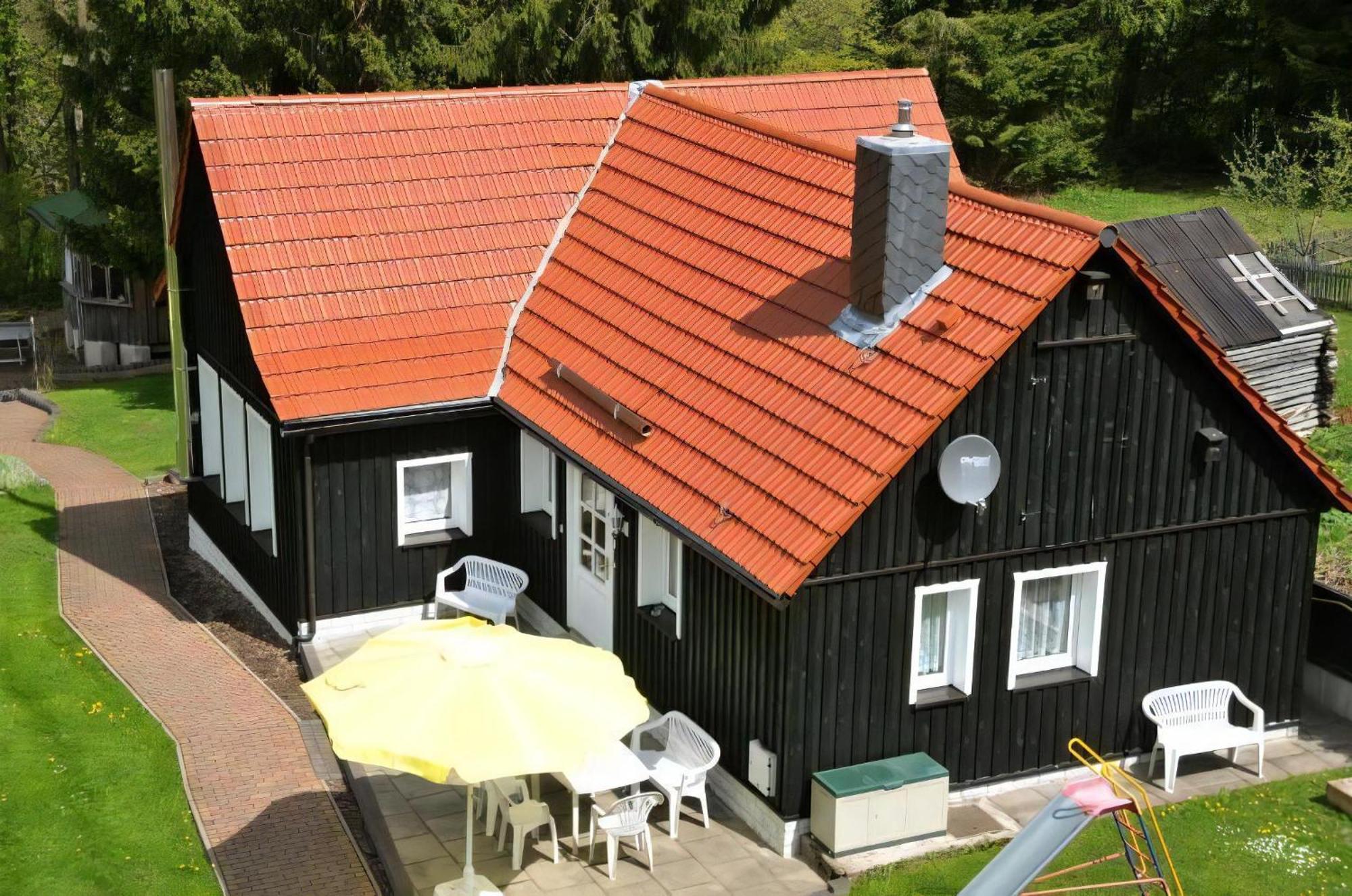 Ferienhaus Mit Spielplatz, Garten Und Fernsicht Braunlage Zewnętrze zdjęcie